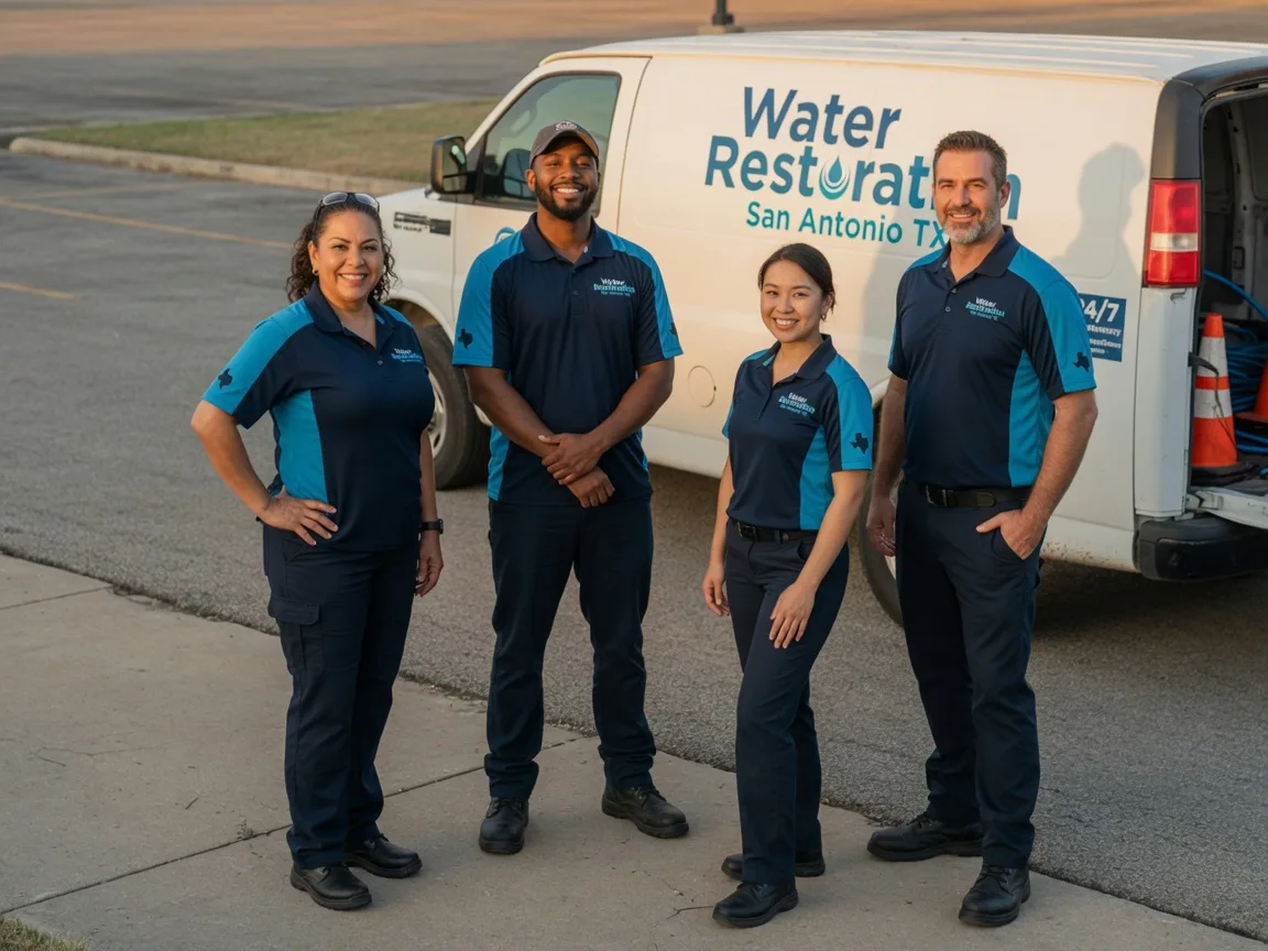 Water Damage Repair company in Sigel, PA