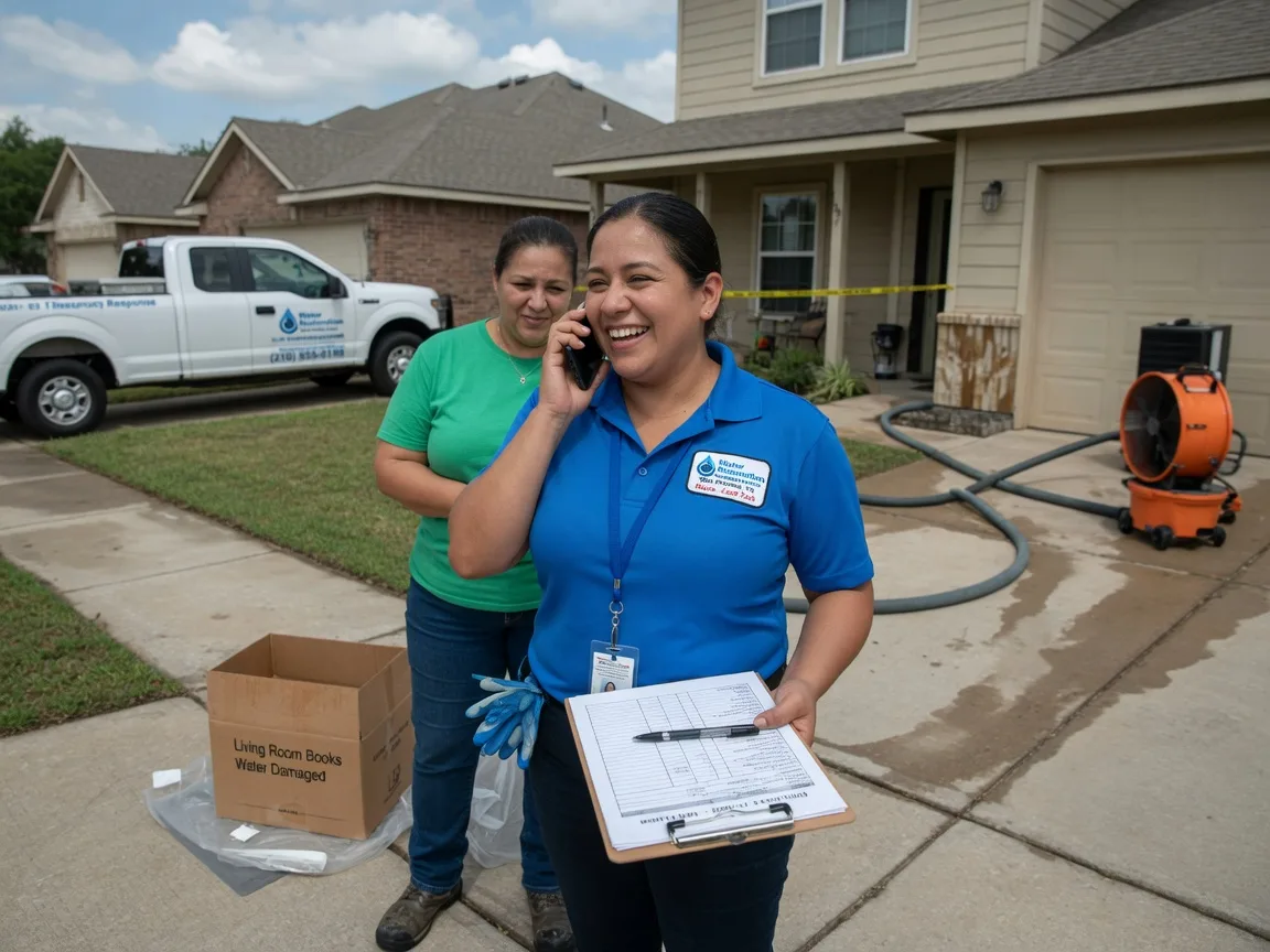 Water Damage Repair Sigel, PA FAQs